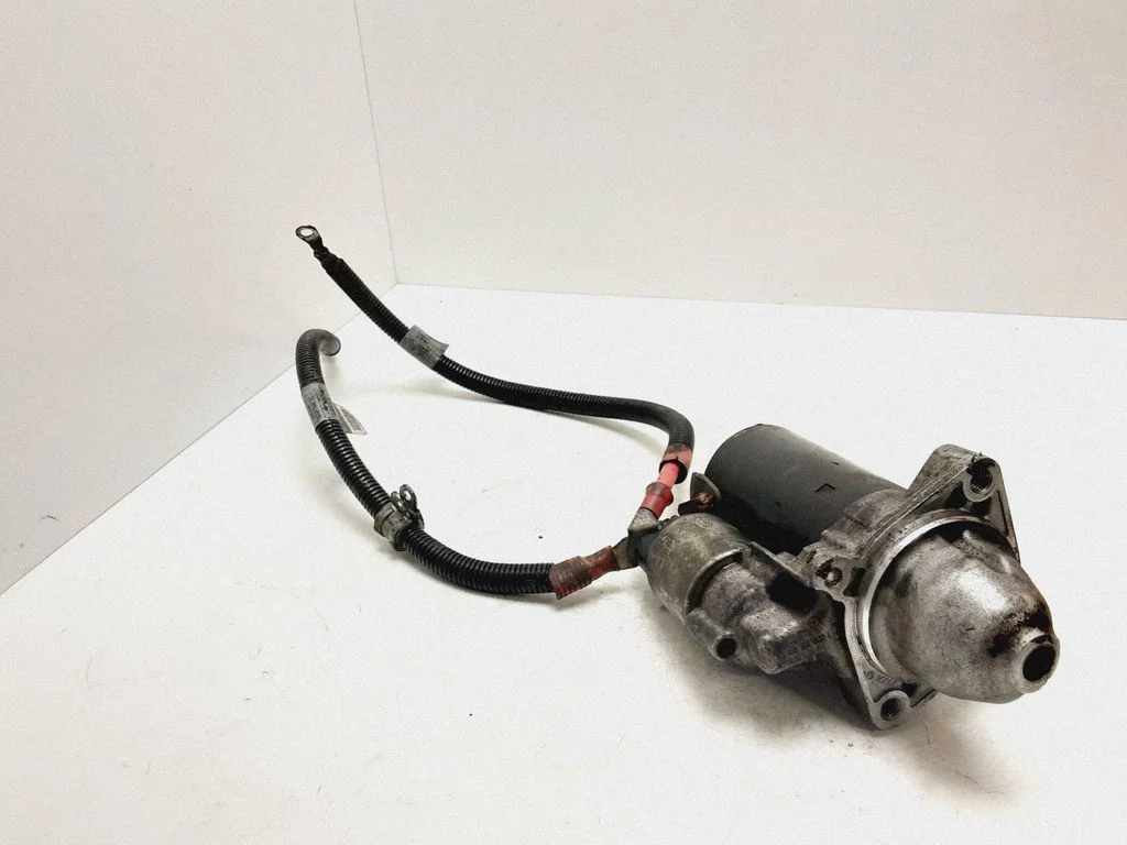 Starter motor – BMW 5 Series E60 E61 (2004-2010)