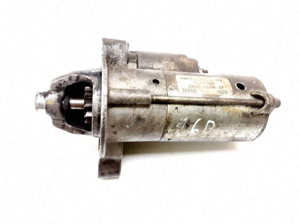 Starter motor 30795406