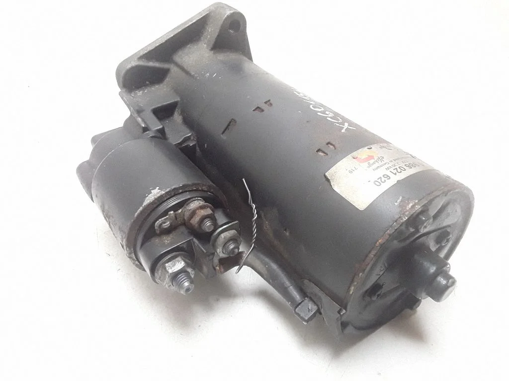 Starter motor 0986021620