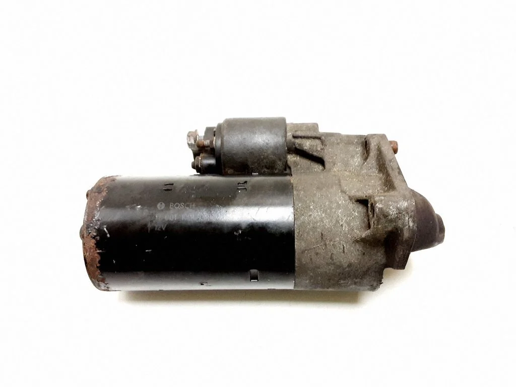 Starter motor 0001109311