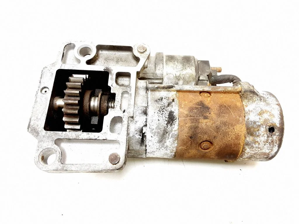 Starter motor