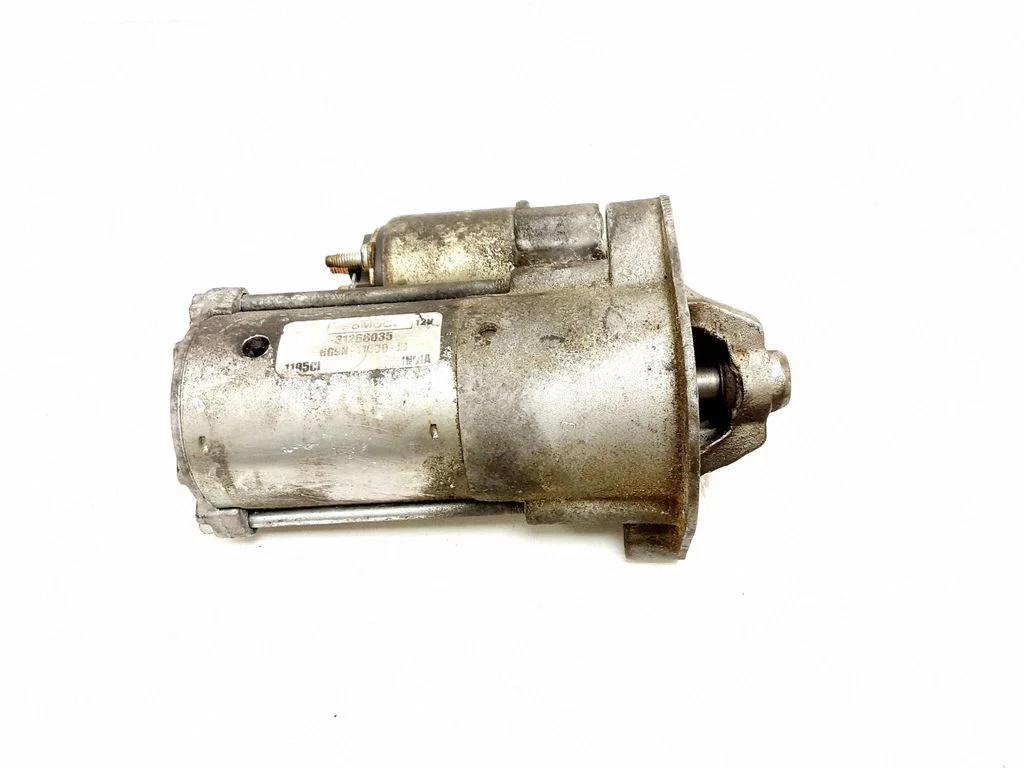 Starter motor 31268035