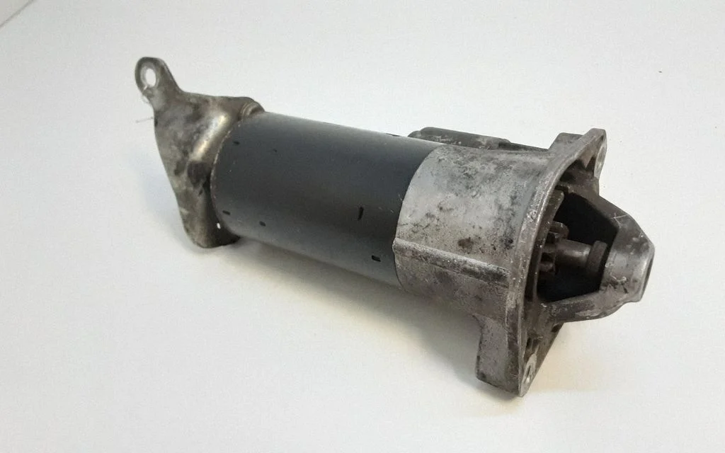 Starter motor – Volvo S60 (2001-2004)