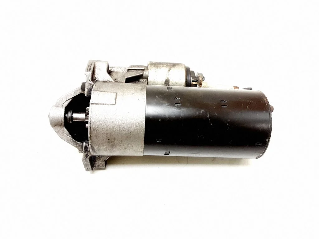 Starter motor – Volvo S80 (2007-2013)