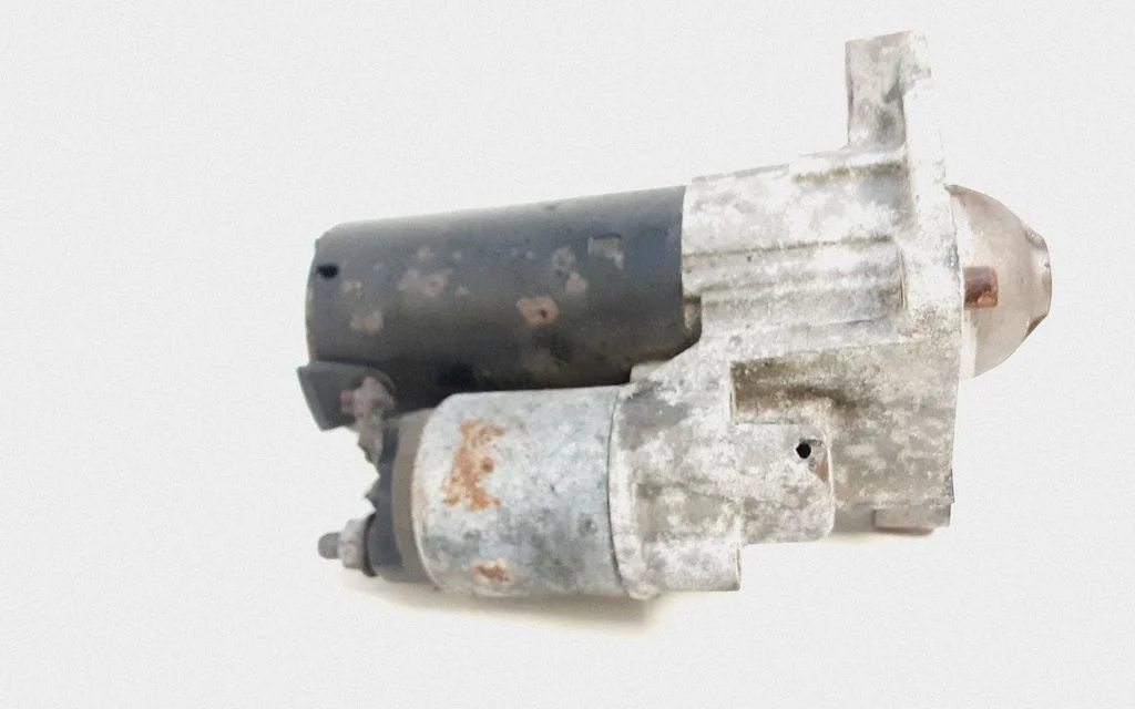 Starter motor – Volvo XC60 (2009-2013)