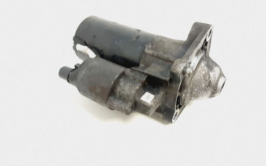Starter motor – Volvo S80 (2004-2006)