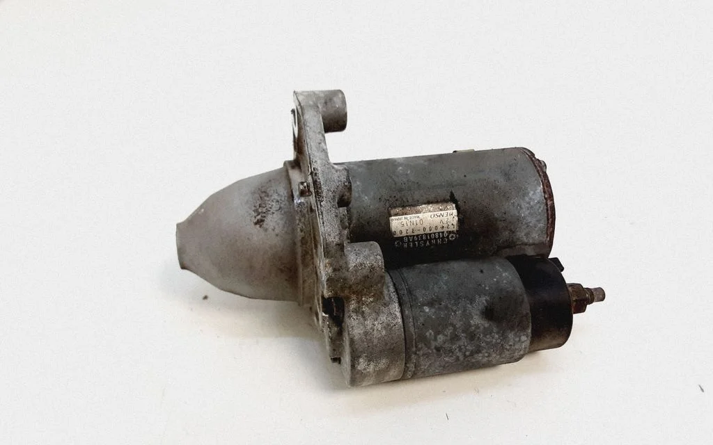Starter motor – Chrysler Town & Country V (2008-2016)