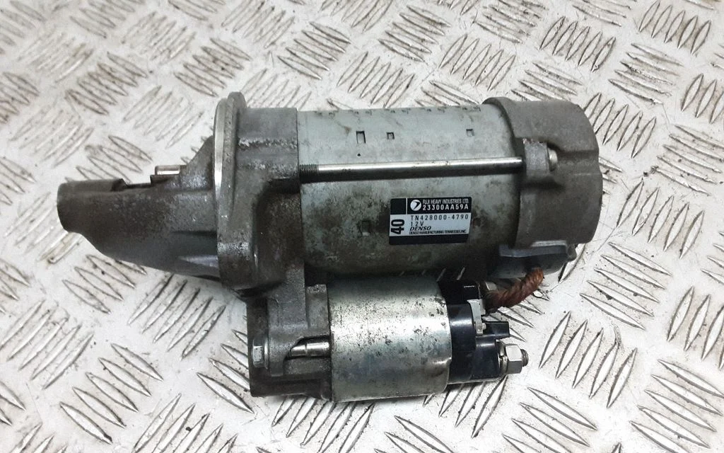 Starter motor 23300AA59A