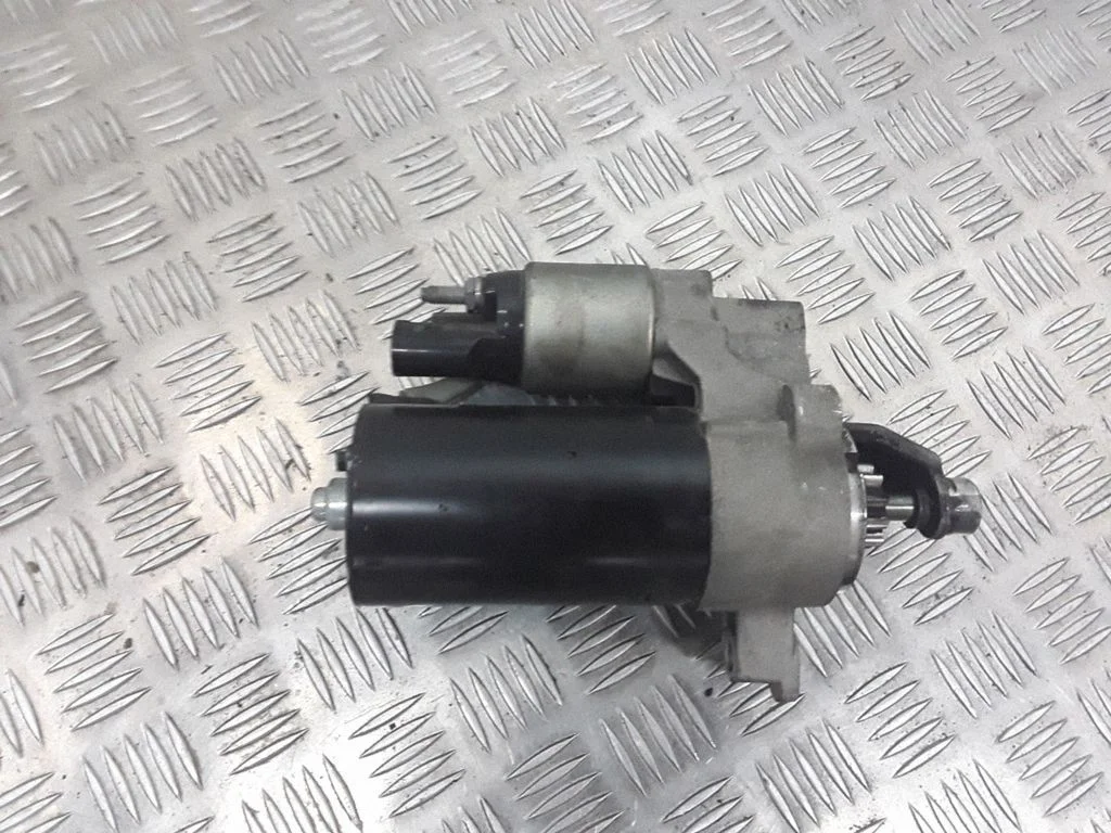 Starter motor – Audi Q5 SQ5 8R (2008-2017)