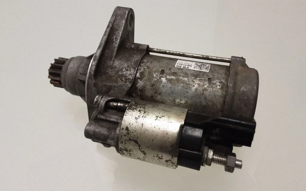 Starter motor