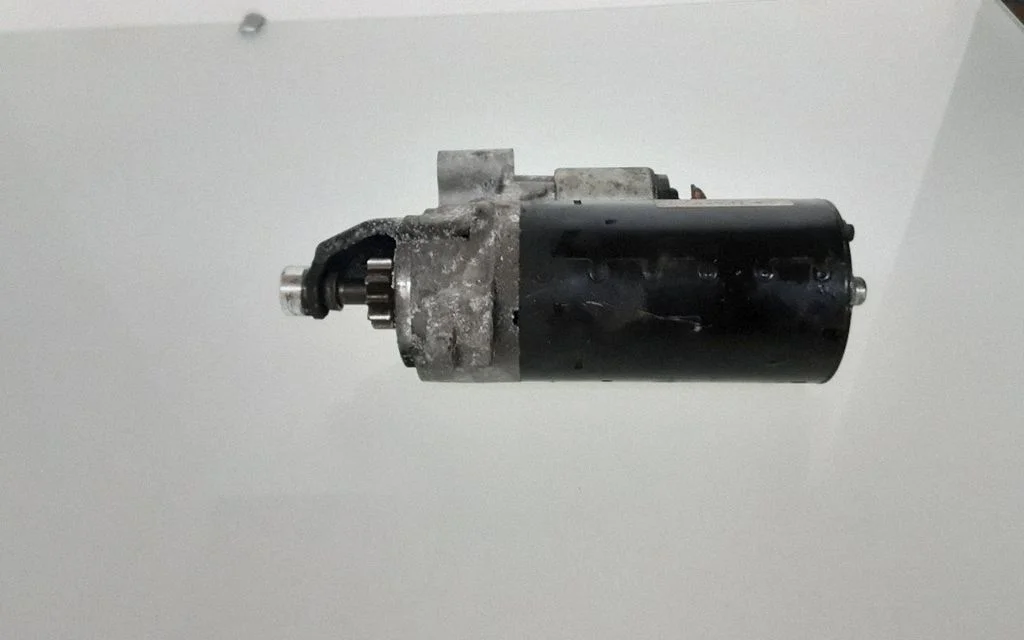 Starter motor – Audi Q5 SQ5 8R (2008-2017)