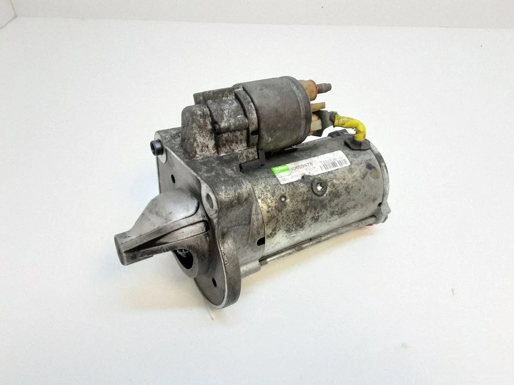Starter motor 30659478