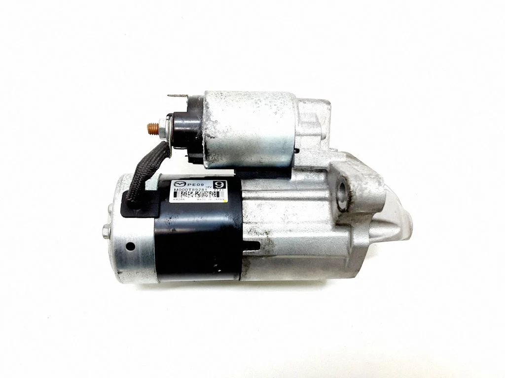 Starter motor M000T89281