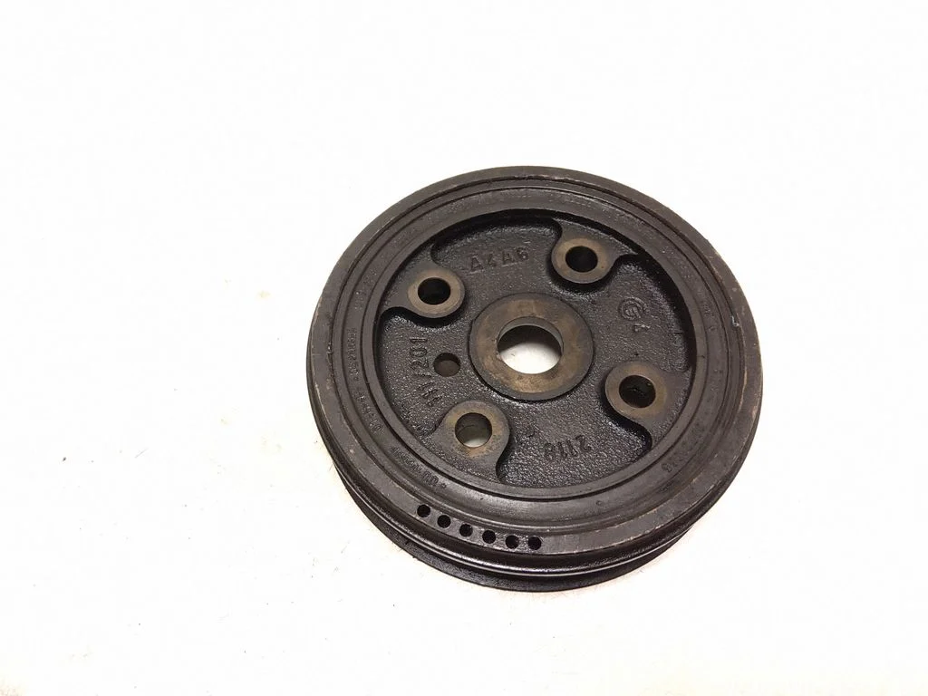 Crankshaft pulley 30731865