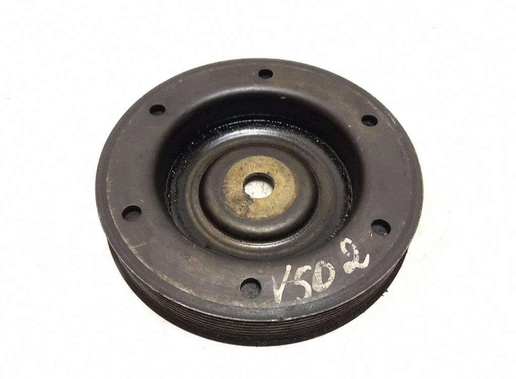 Crankshaft pulley – Volvo V50 (2004-2007)
