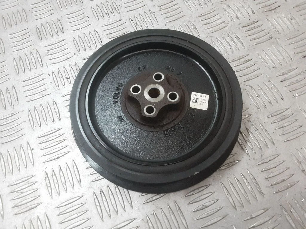 Crankshaft pulley 31359414