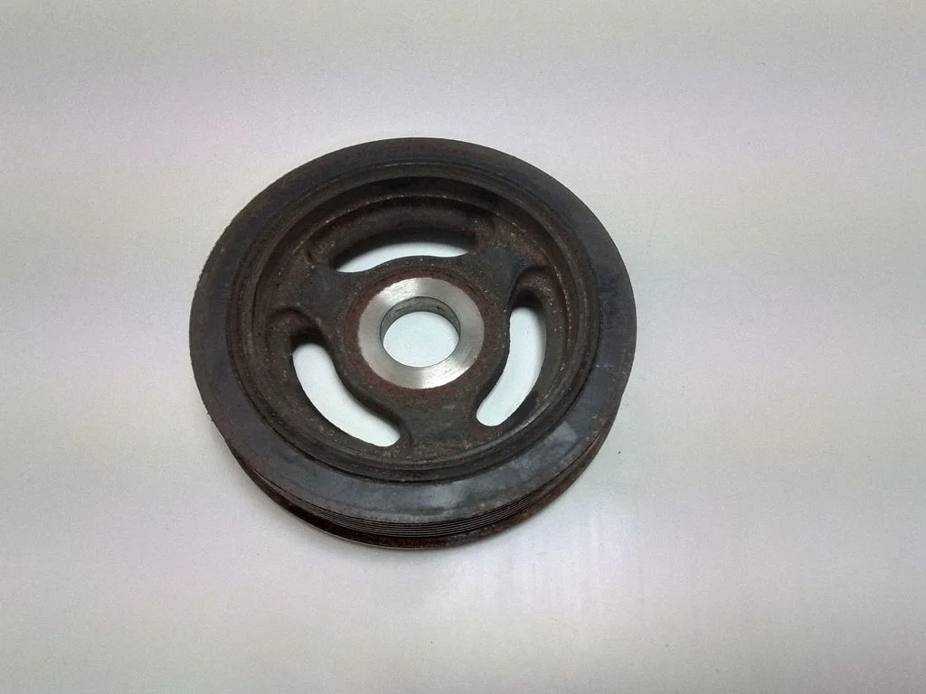 Crankshaft pulley 9654961080