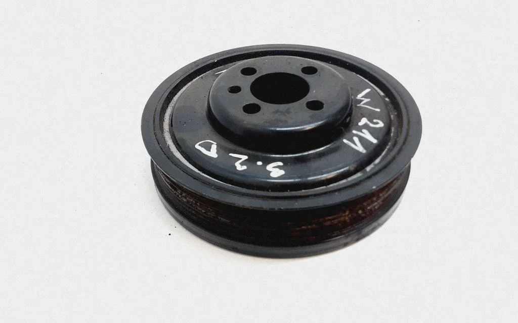 Crankshaft pulley – Volkswagen Touran II (2010-2016)