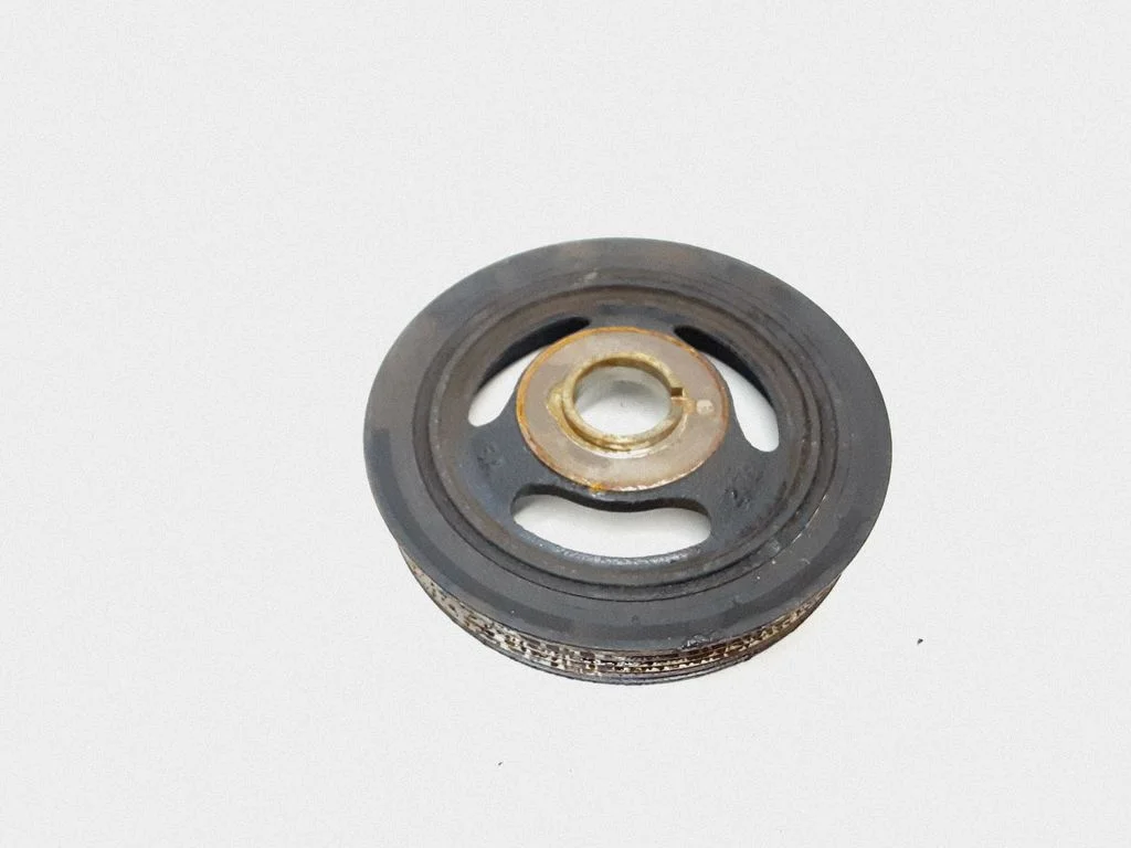 Crankshaft pulley 9654961080