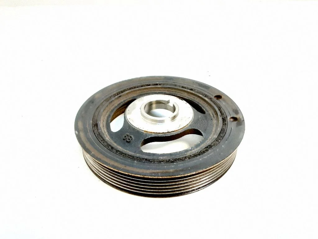 Crankshaft pulley 9654961080