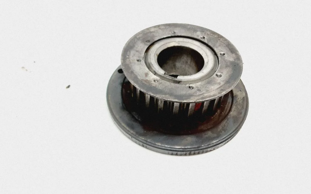 Crankshaft pulley – Volvo V50 (2004-2007)