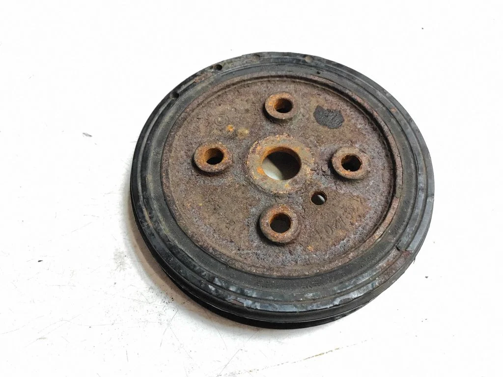 Crankshaft pulley – Volvo XC60 (2009-2013)