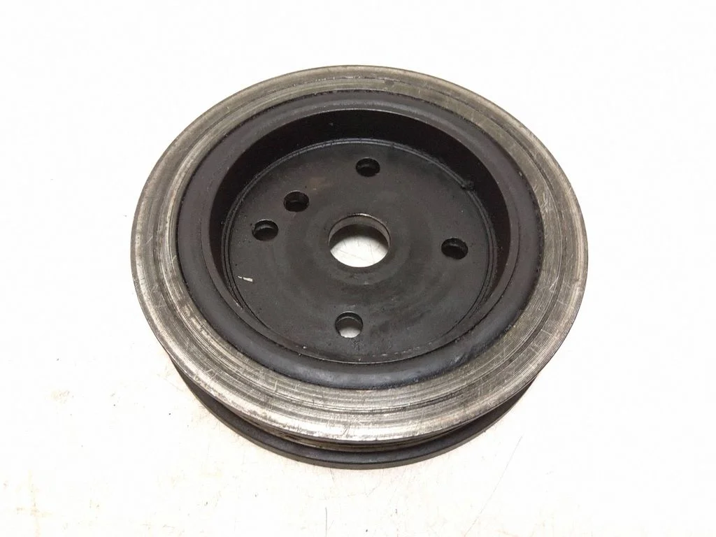Crankshaft pulley – Volvo S60 (2001-2004)
