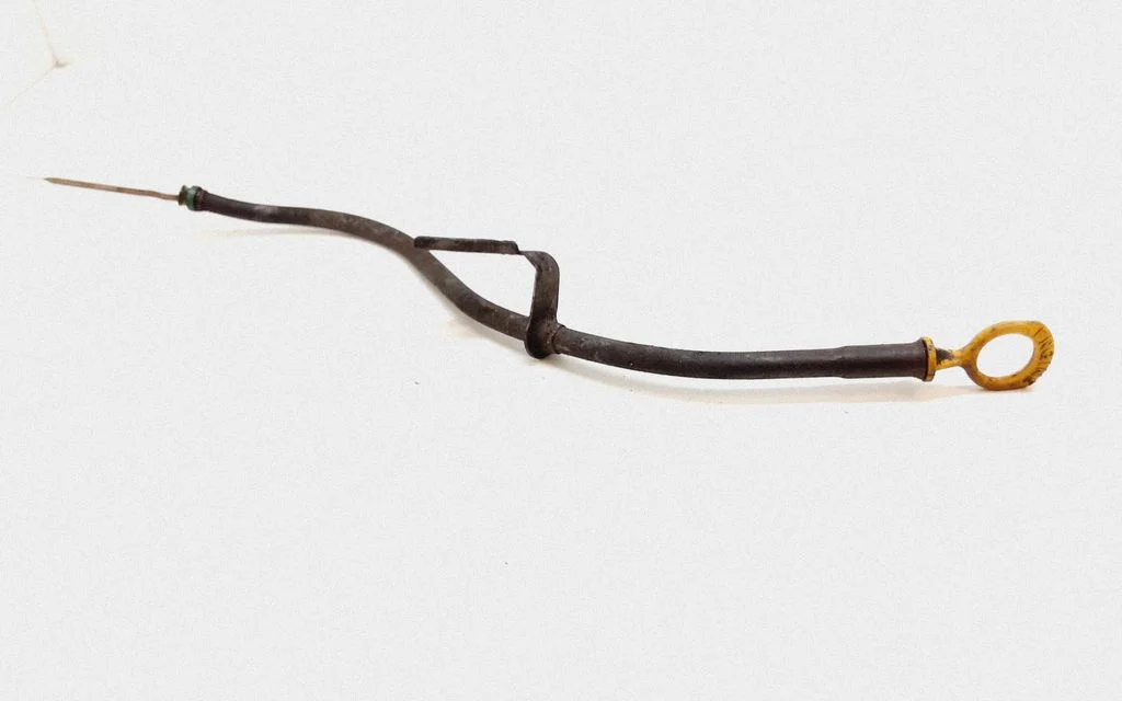 Oil level dip stick – Volvo S80 (2007-2013)