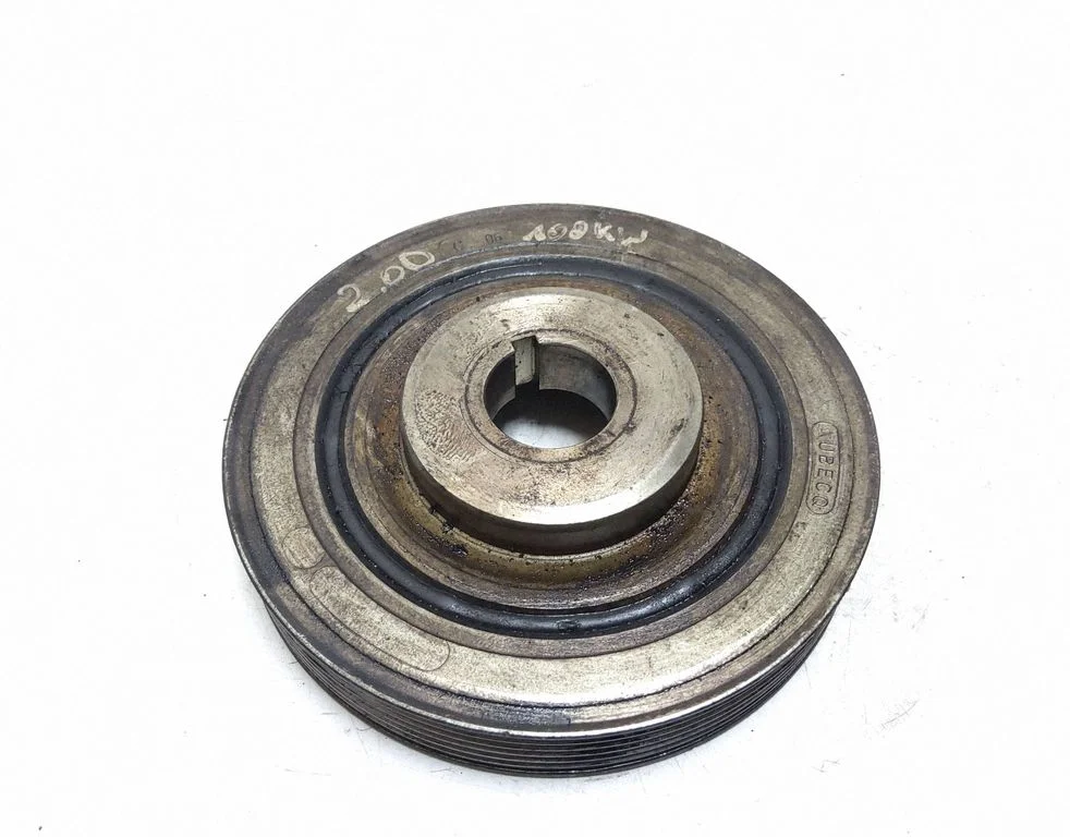 Crankshaft pulley – Volvo S40 (2004-2007)