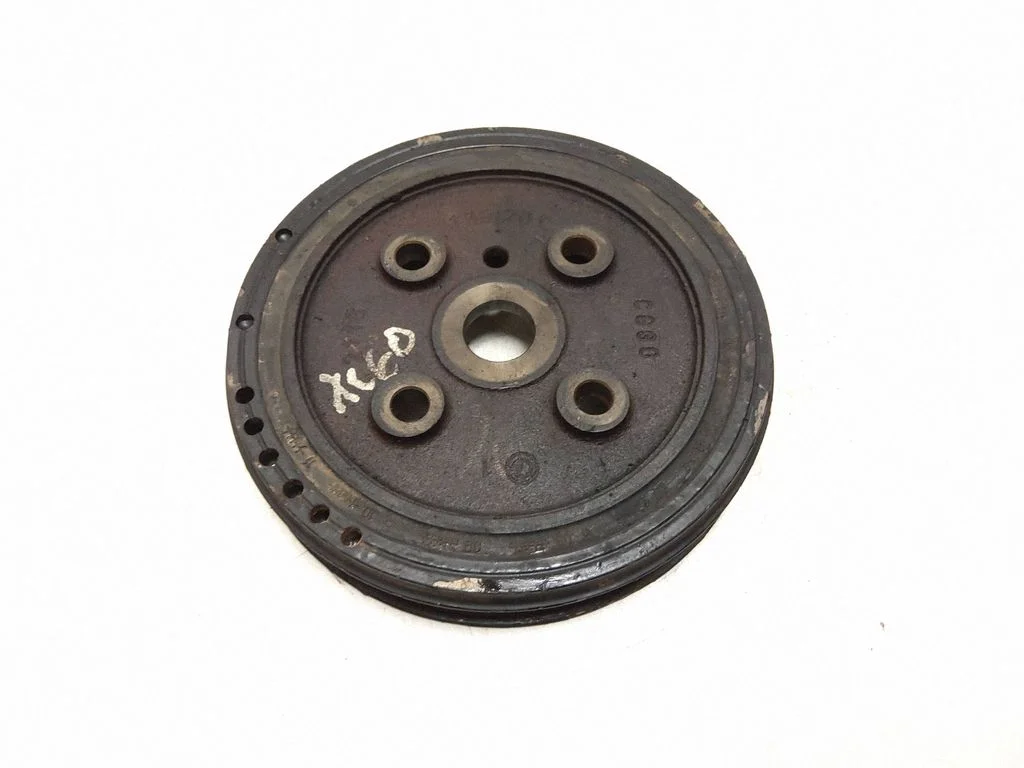 Crankshaft pulley – Volvo XC60 (2009-2013)