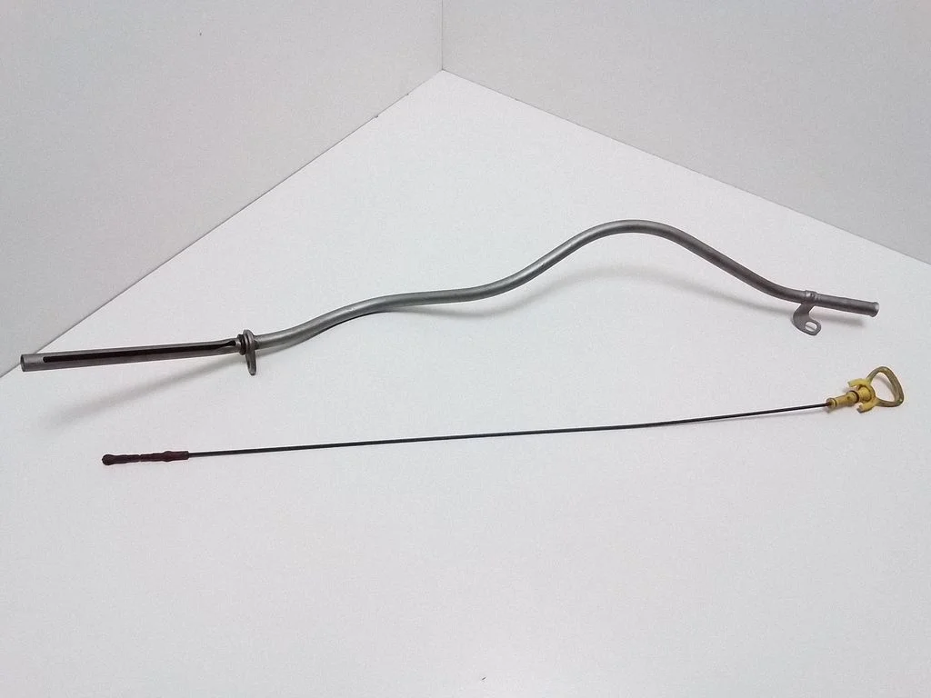 Oil level dip stick – Mercedes-Benz C-Class W205 (2014-2021)