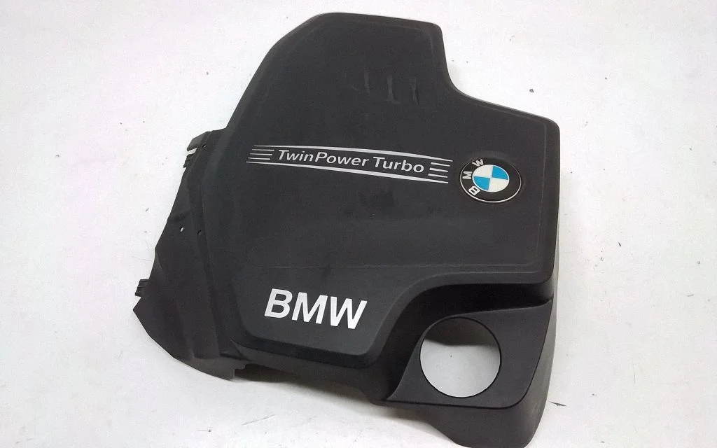 Mootori kate (kaunistus) – BMW 3-seeria GT F34 (2013-2017)