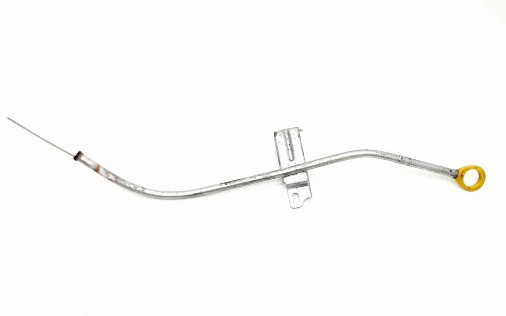 Oil level dip stick