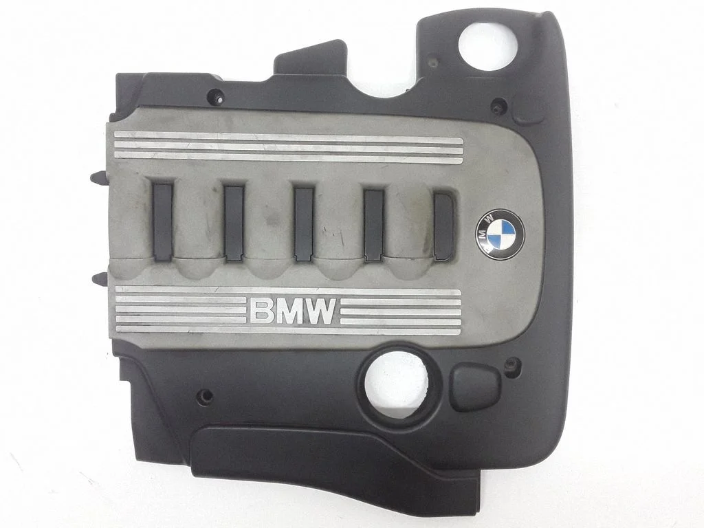 Engine cover (trim) – BMW 5 Series E60 E61 (2004-2010)