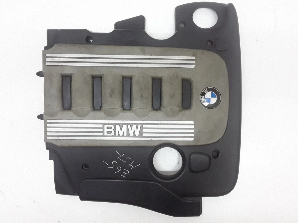 Engine cover (trim) – BMW 7 Series E65 E66 (2001-2008)