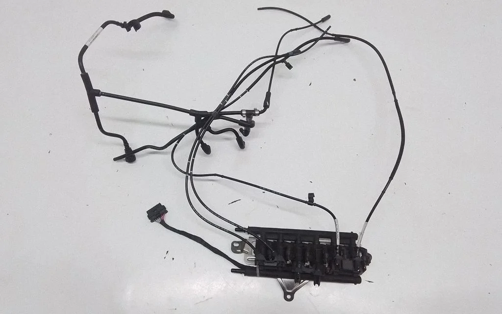 Solenoidklapp – Porsche 911 991 (2011-2019)