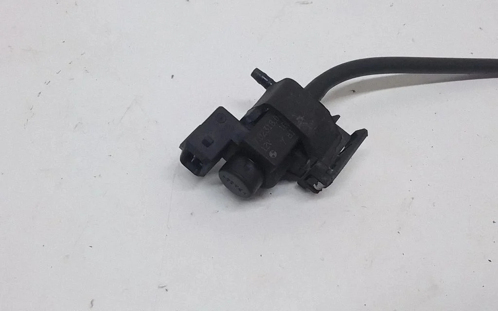 Turbo solenoid valve – BMW 7 Series F01 F02 F03 F04 (2008-2016)