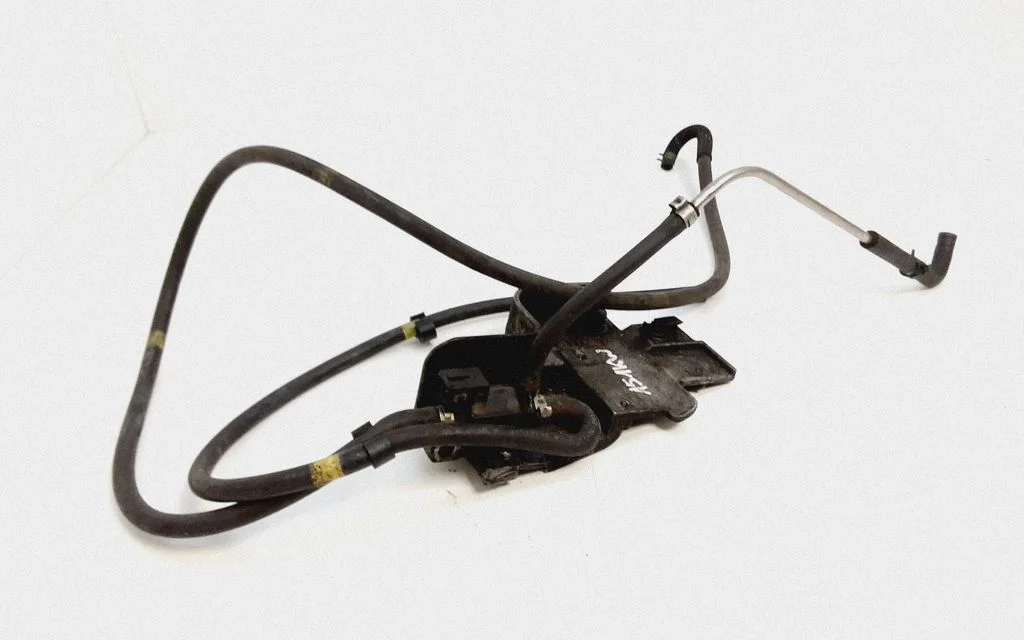 Solenoidklapp – Volvo XC60 (2009-2013)