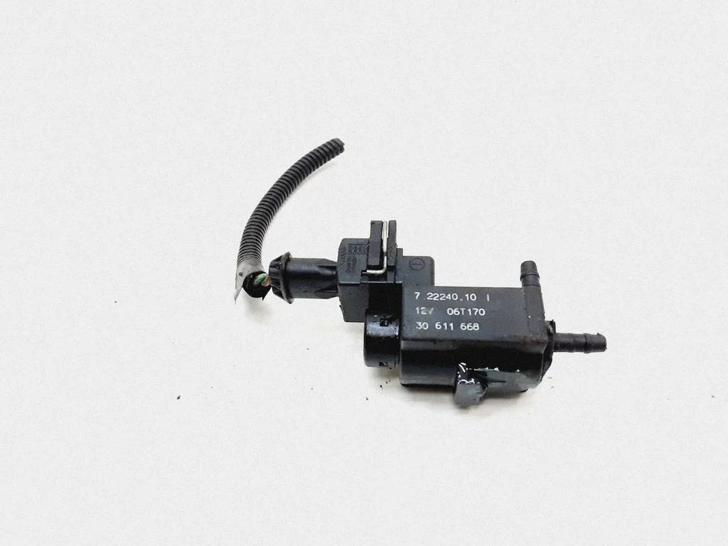 Turbo solenoid valve – Volvo XC70 (2005-2007)
