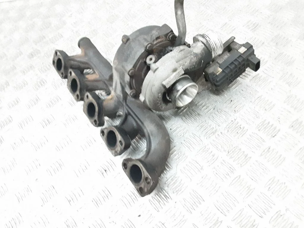 Turbocharger 31219697