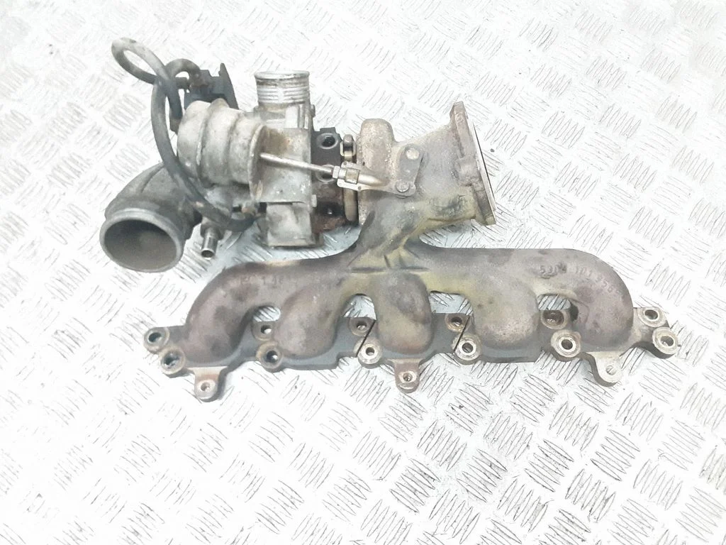 Turbosprężarka 30650975