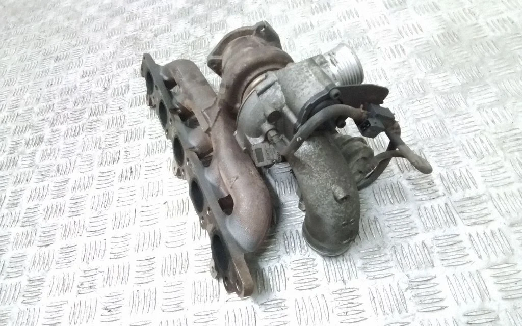Turbocharger – Volvo S40 (2004-2007)