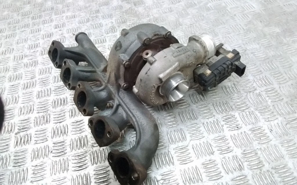 Turbocharger 31219697