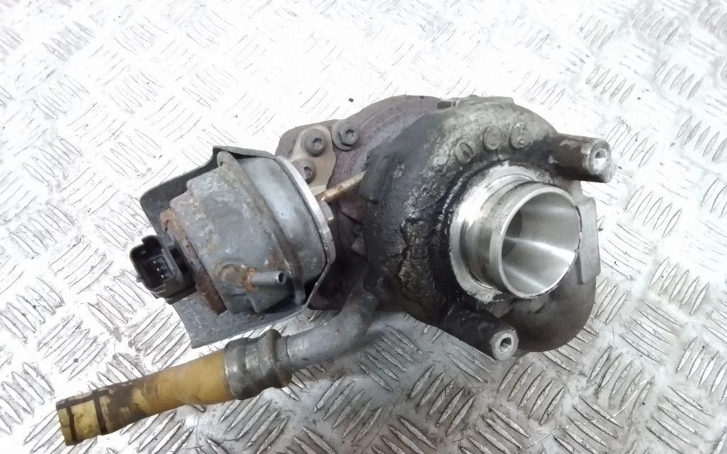 Turbo – Volvo V60 (2013-2018)