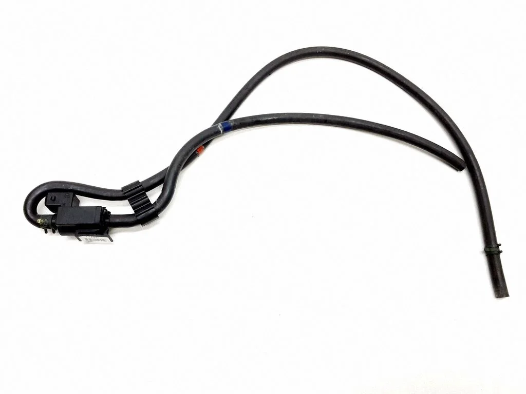 Zawór elektromagnetyczny turbo