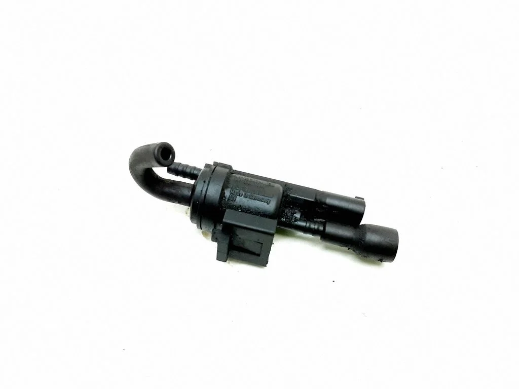 Turbo solenoid valve