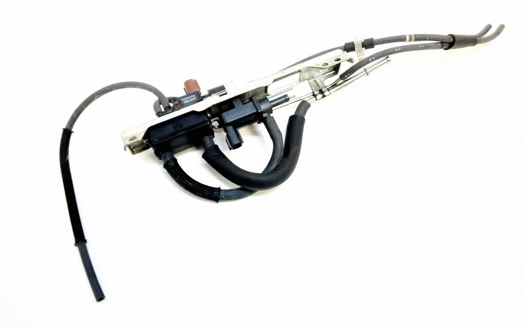 Turbo solenoid valve – Lexus RX III (2008-2015)