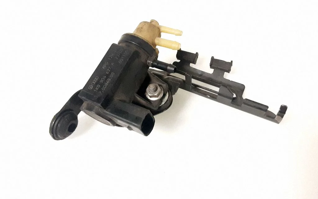 Zawór elektromagnetyczny turbo – Volkswagen Passat CC (2008-2016)