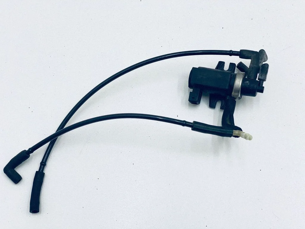 Solenoidklapp