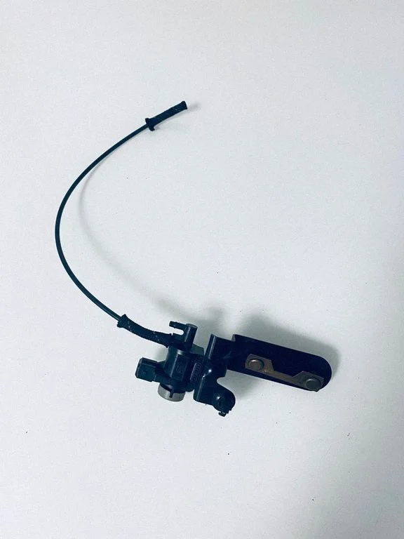 Solenoidklapp